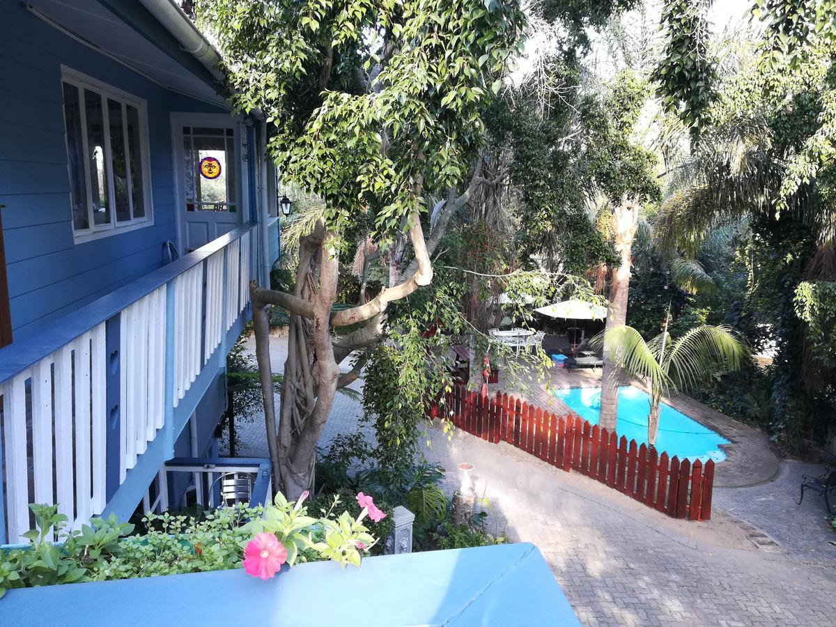 Knysna Herons Guest House ภายนอก รูปภาพ