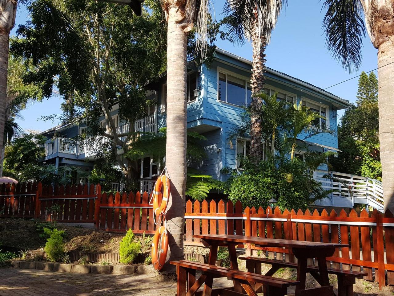 Knysna Herons Guest House ภายนอก รูปภาพ