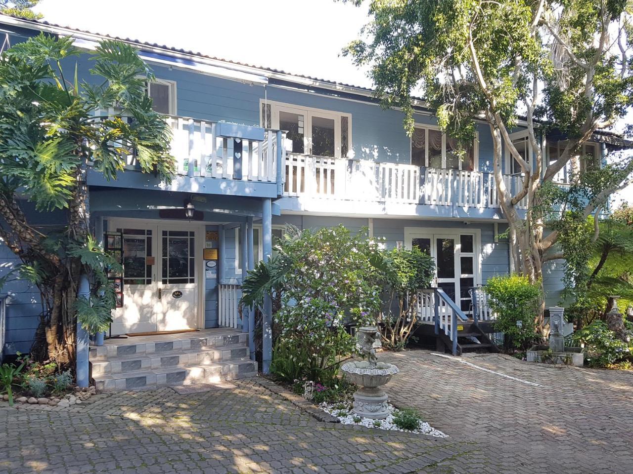Knysna Herons Guest House ภายนอก รูปภาพ