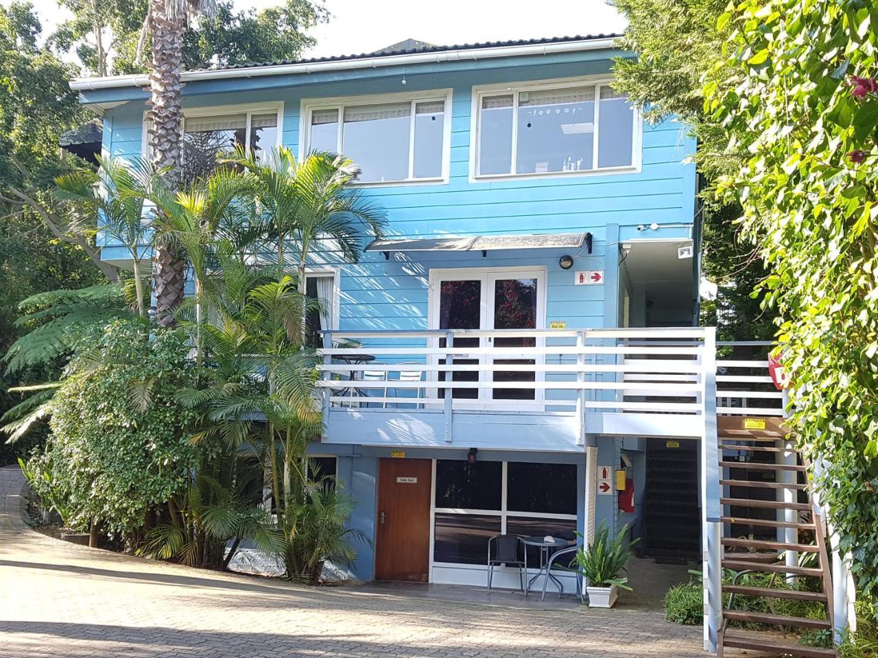 Knysna Herons Guest House ภายนอก รูปภาพ