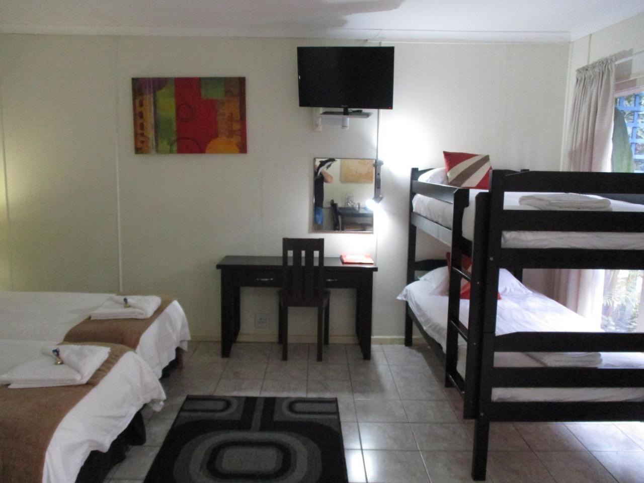 Knysna Herons Guest House ภายนอก รูปภาพ
