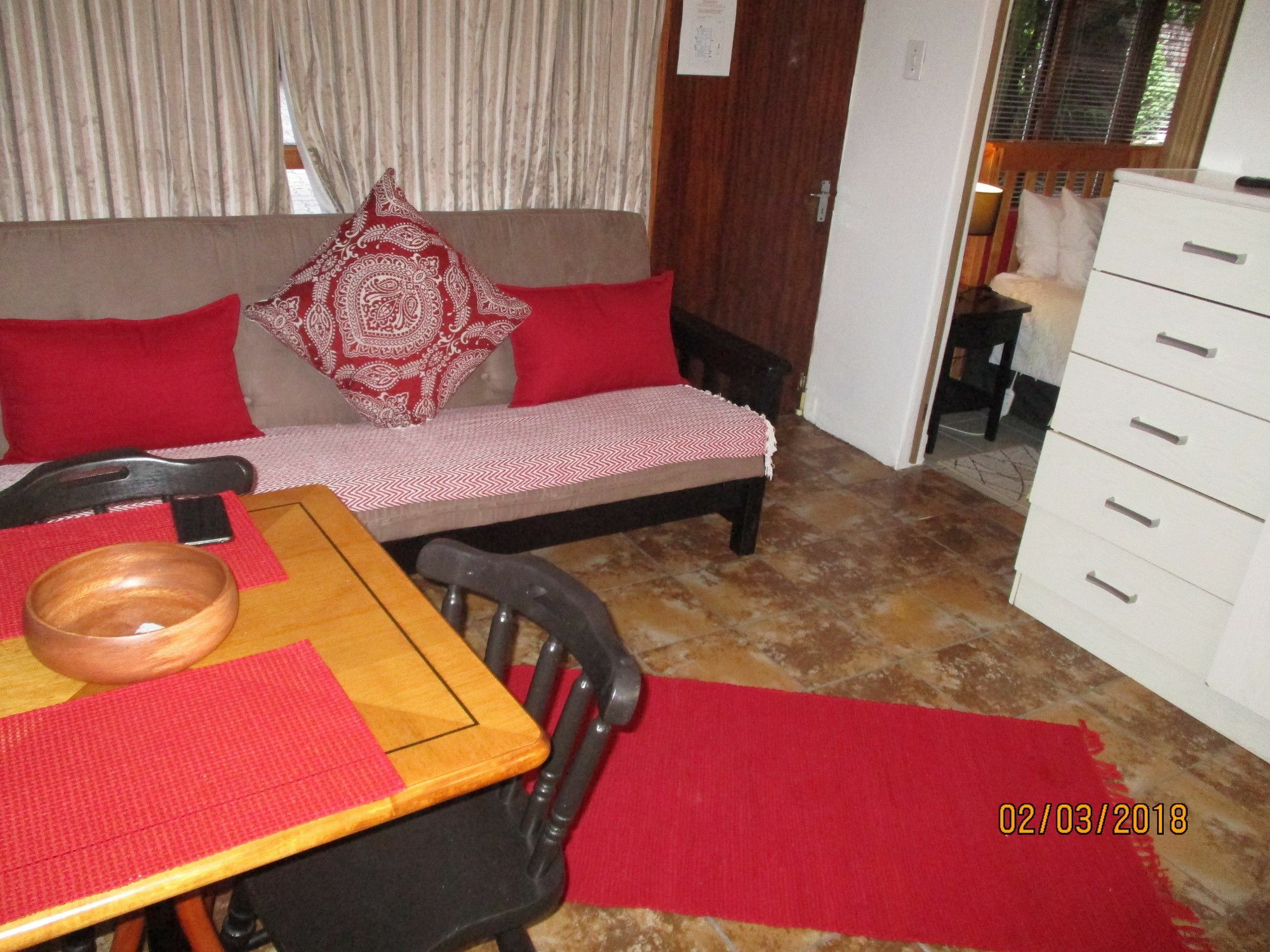 Knysna Herons Guest House ภายนอก รูปภาพ