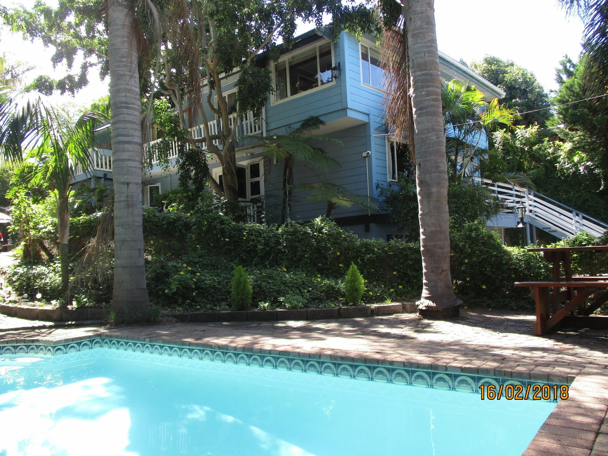Knysna Herons Guest House ภายนอก รูปภาพ
