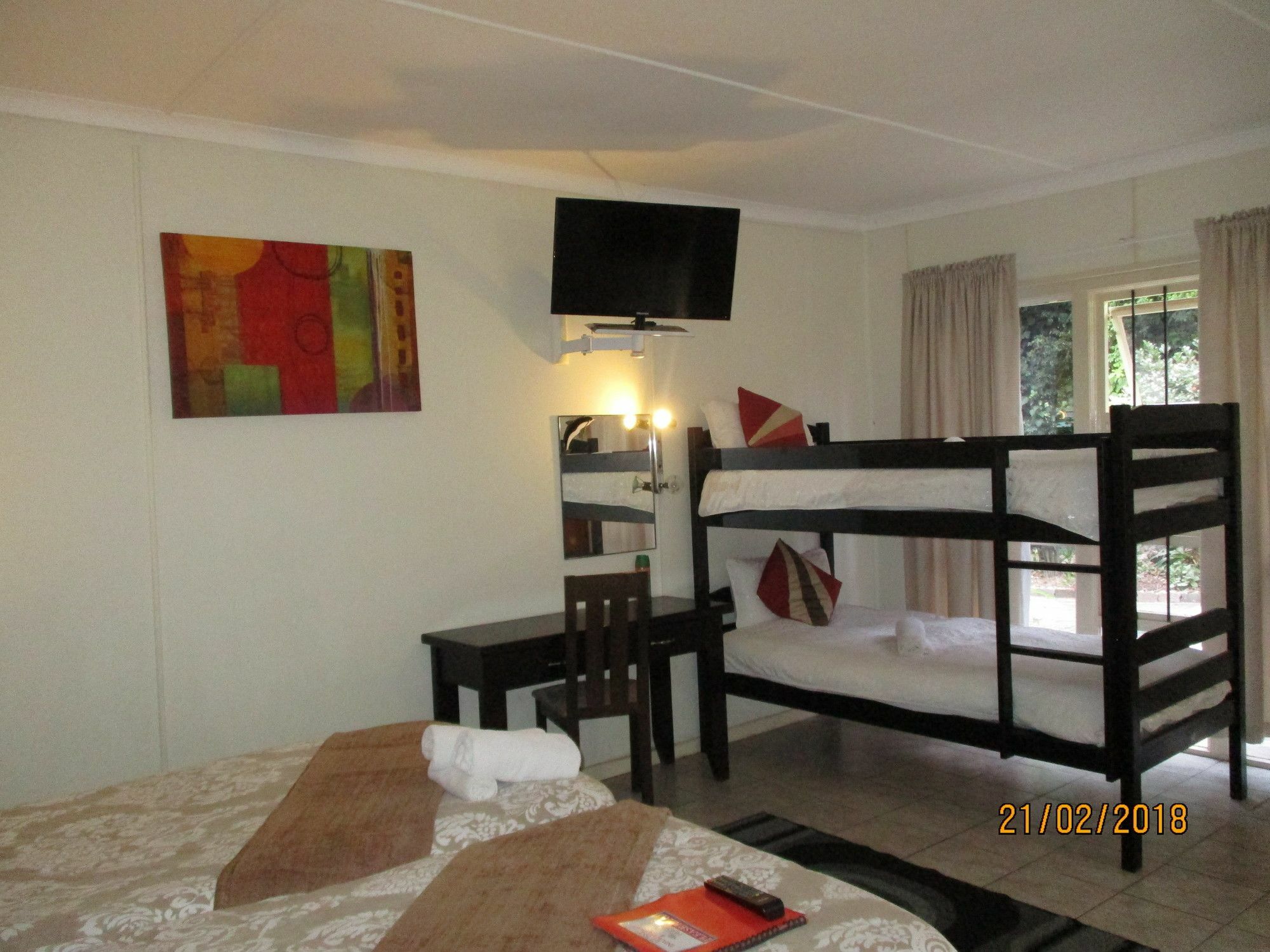Knysna Herons Guest House ภายนอก รูปภาพ
