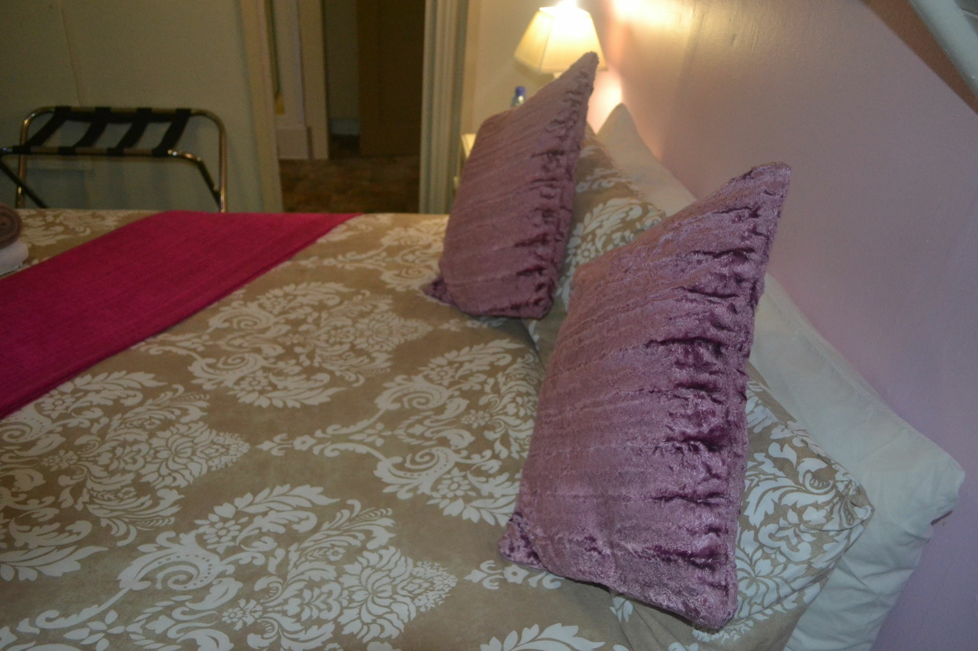 Knysna Herons Guest House ภายนอก รูปภาพ